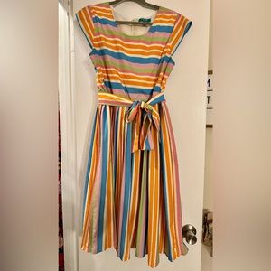 Stripe Dress